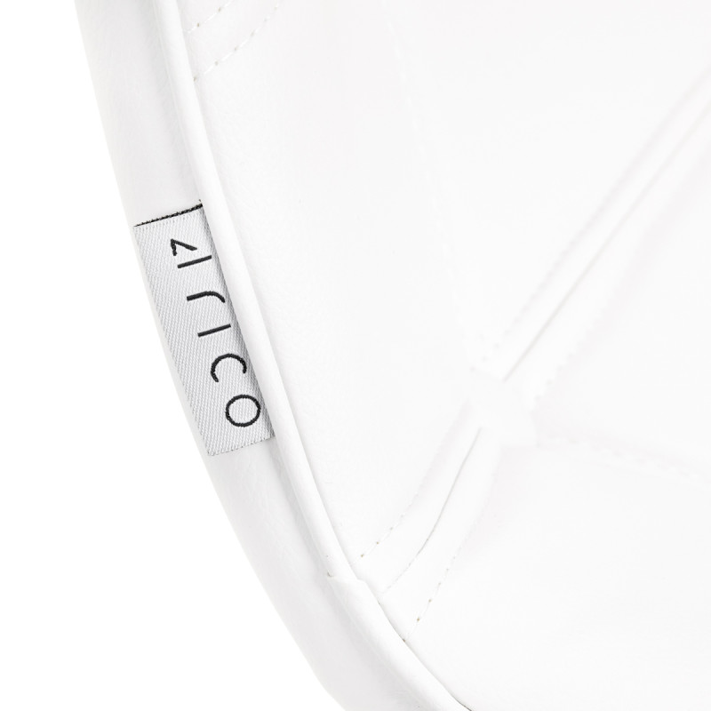 4Rico Cosmetic chair QS-185 white
