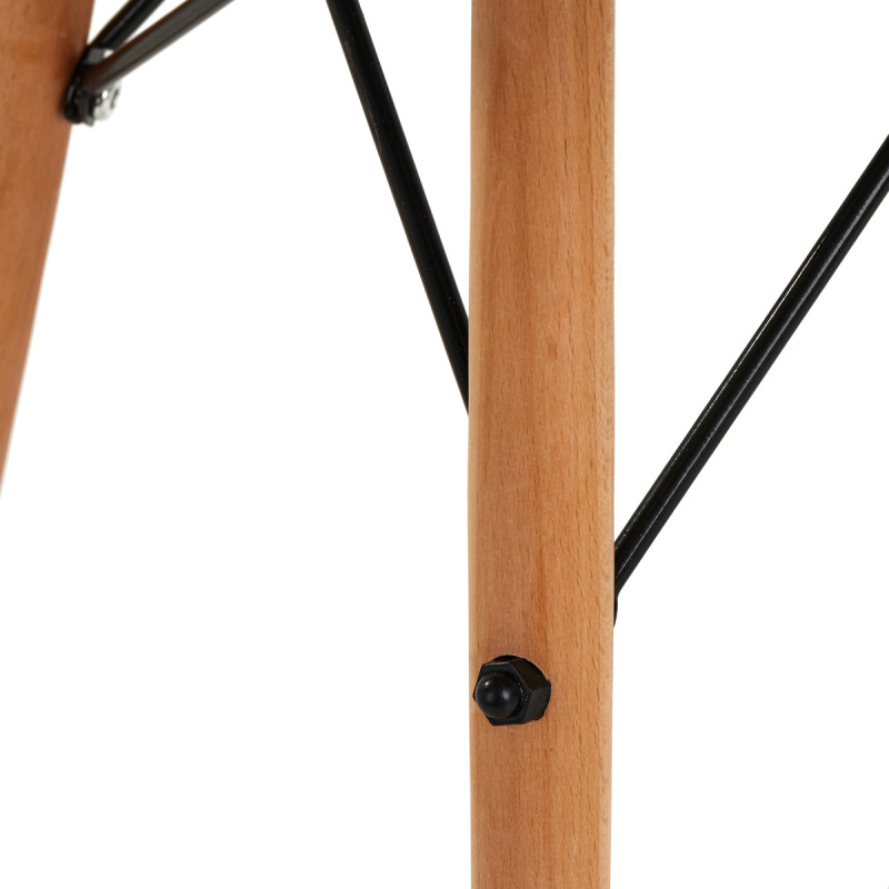 4Rico Cosmetic chair QS-185 white