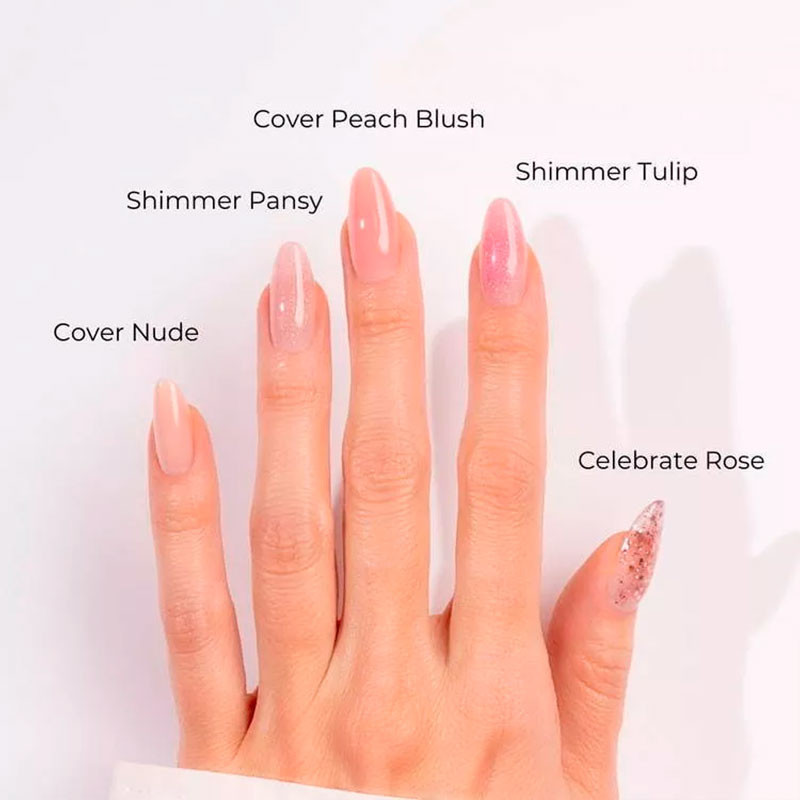 Duo Acrylgel Perfect NeoNail, Celebrate Rose - 30 g