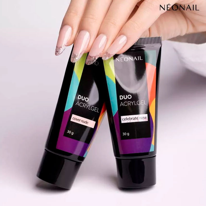 Duo Acrylgel Perfect NeoNail, Celebrate Rose - 30 g