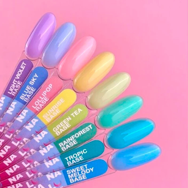 Kamuflaaž aluslakk Lunamoon Tropic Base - 13 ml