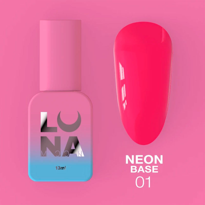 Lunamoon Neon Base Nr 01 - 13ml