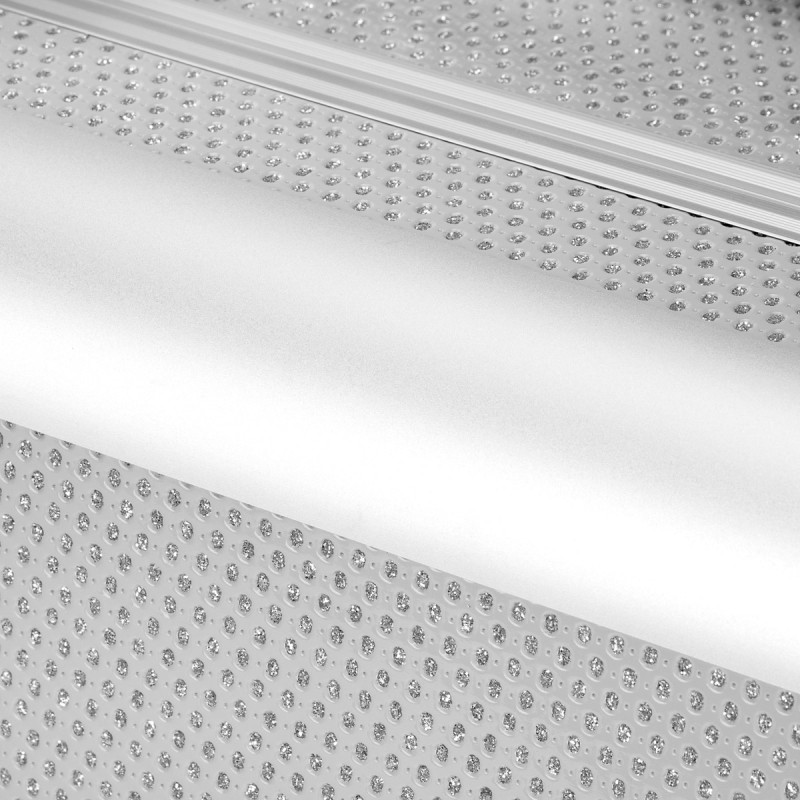 Cosmetic case 44 silver