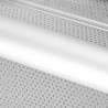 Cosmetic case 44 silver