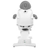 Electric cosmetic chair azzurro 869as pedi 5 motor rotary Gray