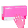 Nitriilikäsineet - Easycare - 100 kpl - S