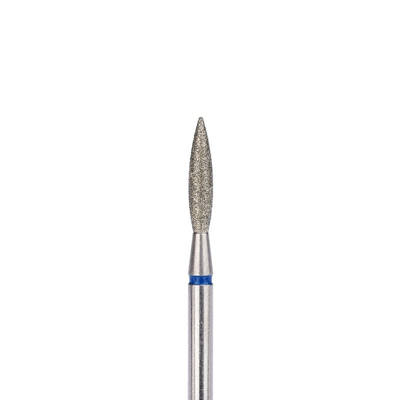 Timantti Terä - Liekki - Orange Beauty Tools - Sininen - 2.0*9.0 mm