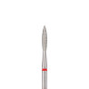 Timantti Terä - Liekki - Orange Beauty Tools - Punainen - 2.0*9.0 mm