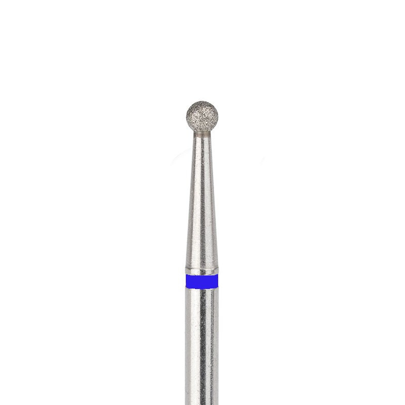 Timantti Terä - Pyöreä - Orange Beauty Tools - Sininen - 3.0 mm
