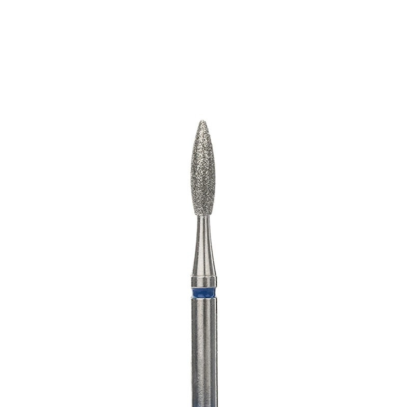 Timantti Terä - Liekki - Orange Beauty Tools - Sininen - 2.2*7.5 mm