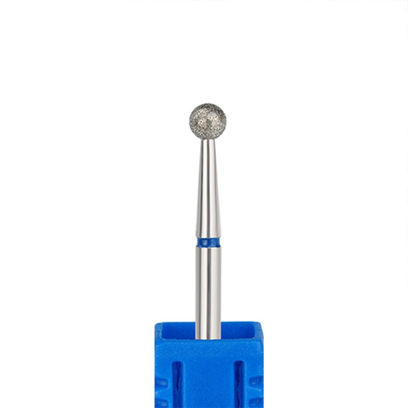 Timantti Terä - Pyöreä - Orange Beauty Tools - Sininen - 3.5 mm