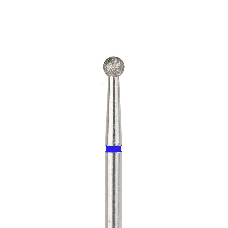 Timantti Terä - Pyöreä - Orange Beauty Tools - Sininen - 3.5 mm
