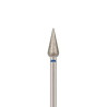 Teemantotsik "Koonus" - Orange Beauty Tools - Sinine - 4.0*9.0 mm
