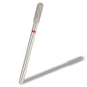 Timantti Terä - Sylinteri - Orange Beauty Tools - Punainen - 3.0 mm