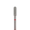 Timantti Terä - Sylinteri - Orange Beauty Tools - Punainen - 3.0 mm