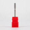 Timantti Terä - Sylinteri - Orange Beauty Tools - Punainen - 3.0 mm