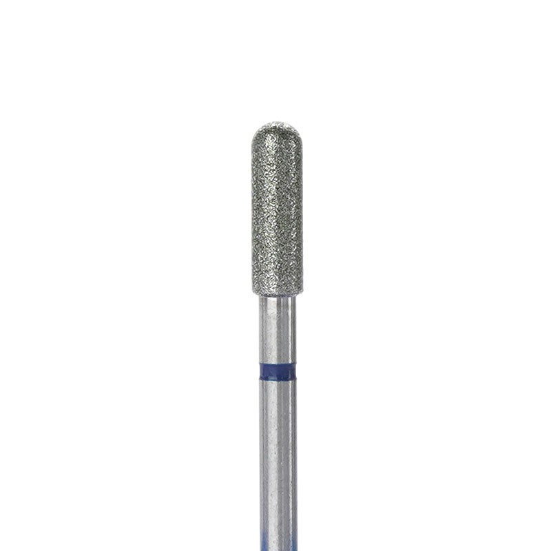Timantti Terä - Sylinteri - Orange Beauty Tools - Sininen - 3.0 mm