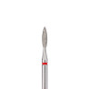 Timantti Terä - Liekki - Orange Beauty Tools - Punainen - 2.2*7.5 mm