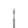 Timantti Terä - Liekki - Orange Beauty Tools - Sininen - 2.1*8.4 mm