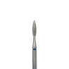Timantti Terä - Liekki - Orange Beauty Tools - Sininen - 2.0*8.0 mm