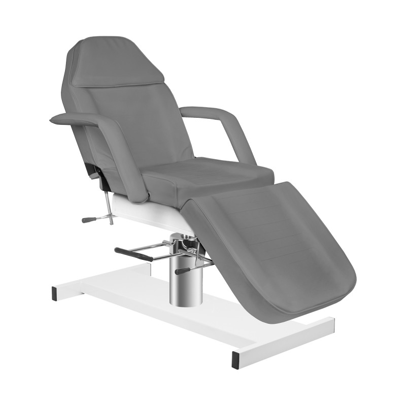 Cosmetic chair hyd. a 210 gray