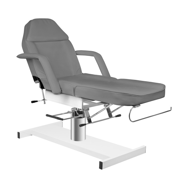 Cosmetic chair hyd. a 210 gray
