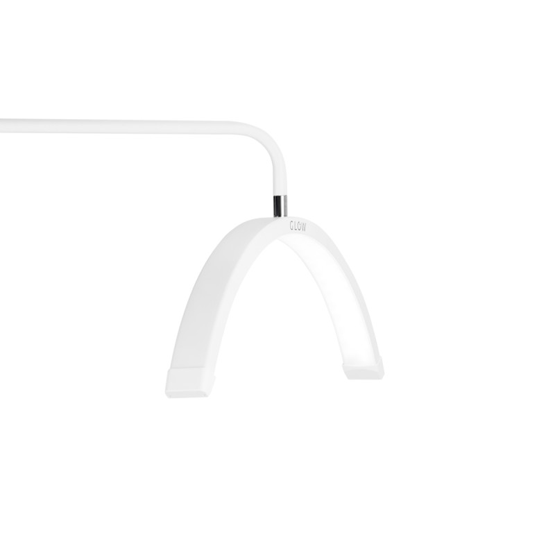 Glow eyelash treatment lamp MOMO MX6 white