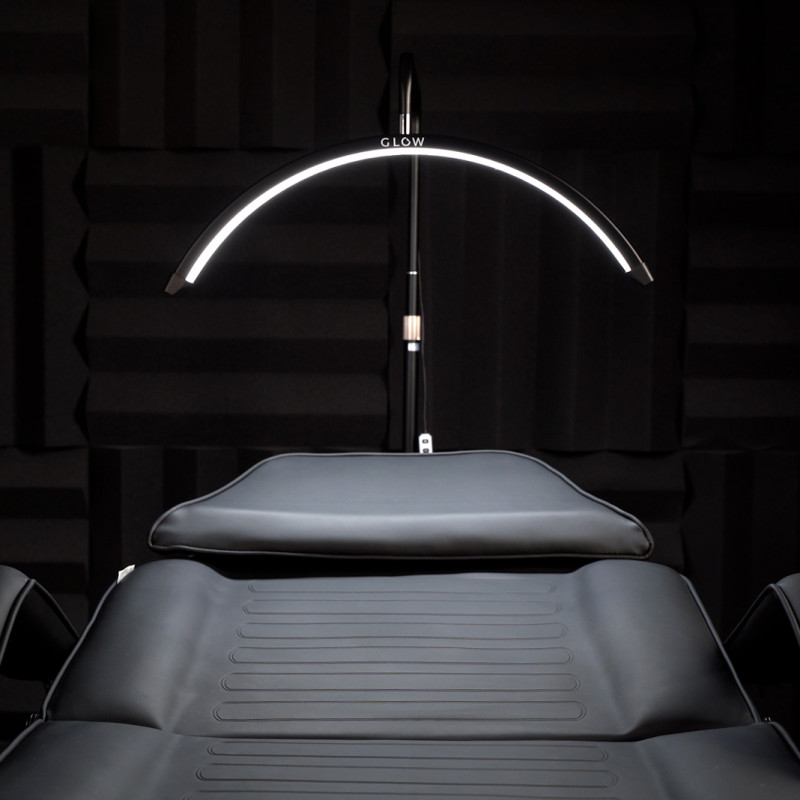 Eyelash treatment lamp MOMO MX6 black