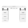 Cosmetic desk MOMO L03 with dust absorber