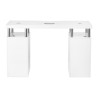 Cosmetic desk MOMO L03 with dust absorber