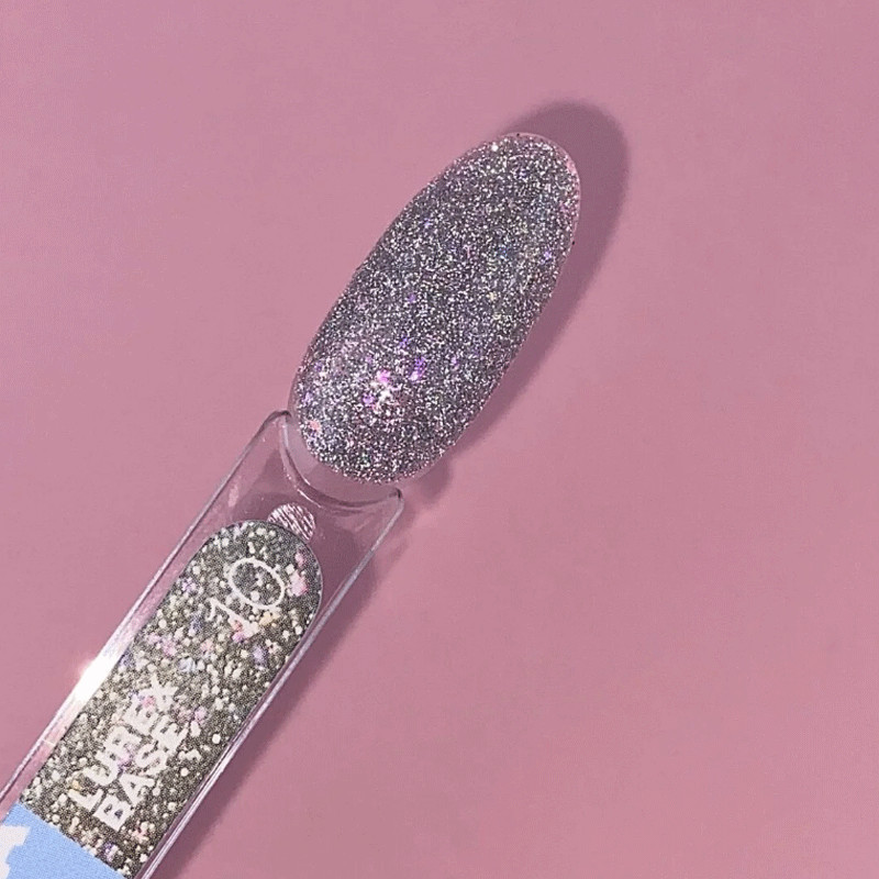 Камуфлирующая база Lunamoon Lurex Base Nr 10 - 13ml