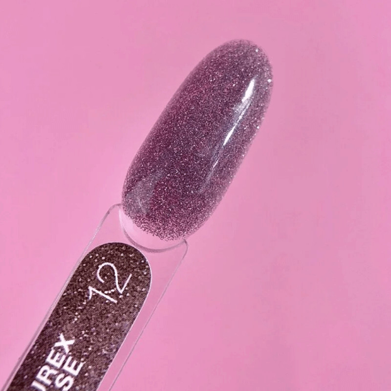 Камуфлирующая база Lunamoon Lurex Base Nr 12 - 13ml