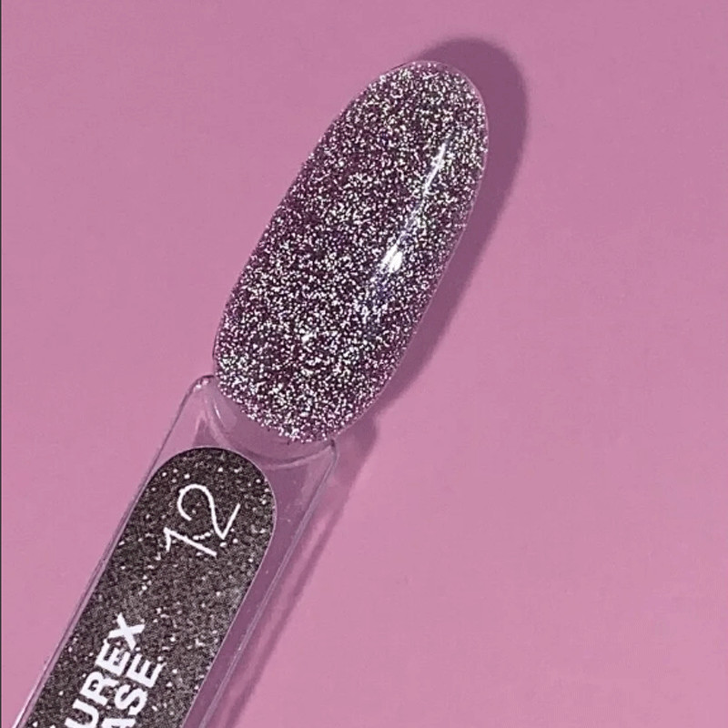 Камуфлирующая база Lunamoon Lurex Base Nr 12 - 13ml