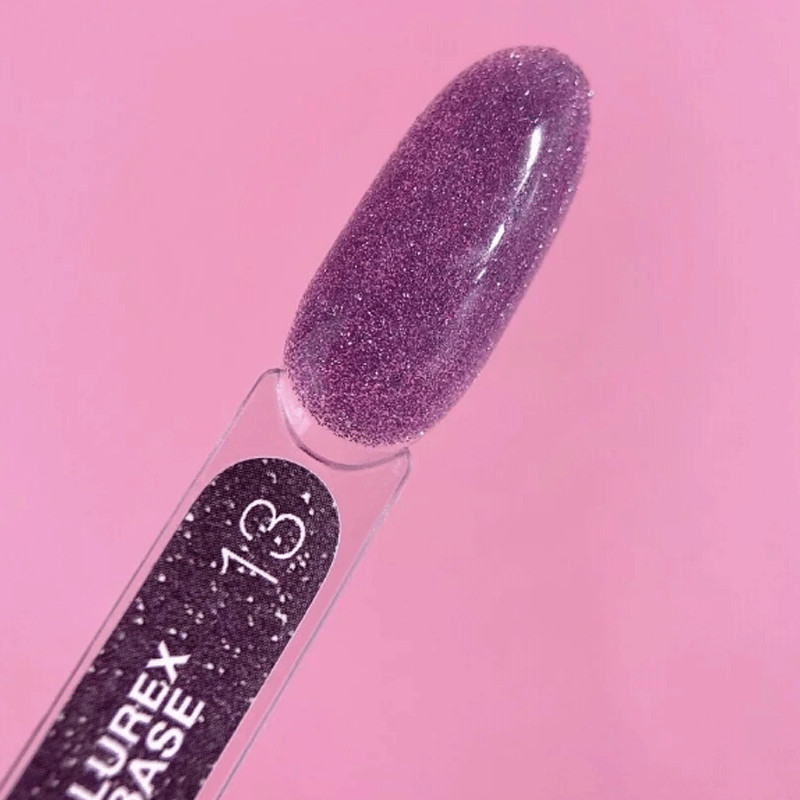 Камуфлирующая база Lunamoon Lurex Base Nr 13 - 13ml