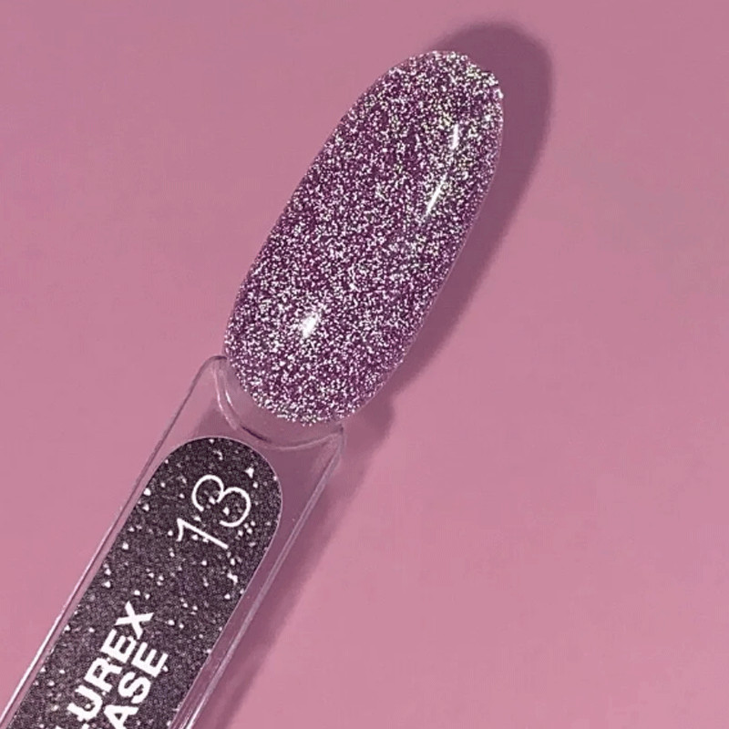 Камуфлирующая база Lunamoon Lurex Base Nr 13 - 13ml
