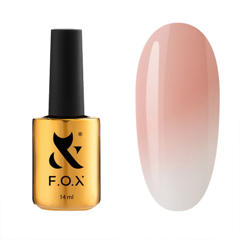 Термо база для гель-лака - Thermo Cover Base F.O.X - 14 ml