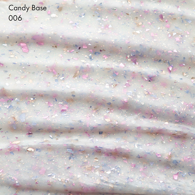 Alusgeel - Candy Base F.O.X 006, 10 ml