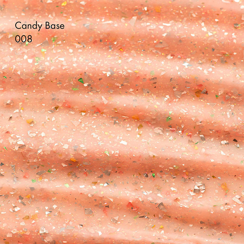 Alusgeel - Candy Base F.O.X 008, 10 ml