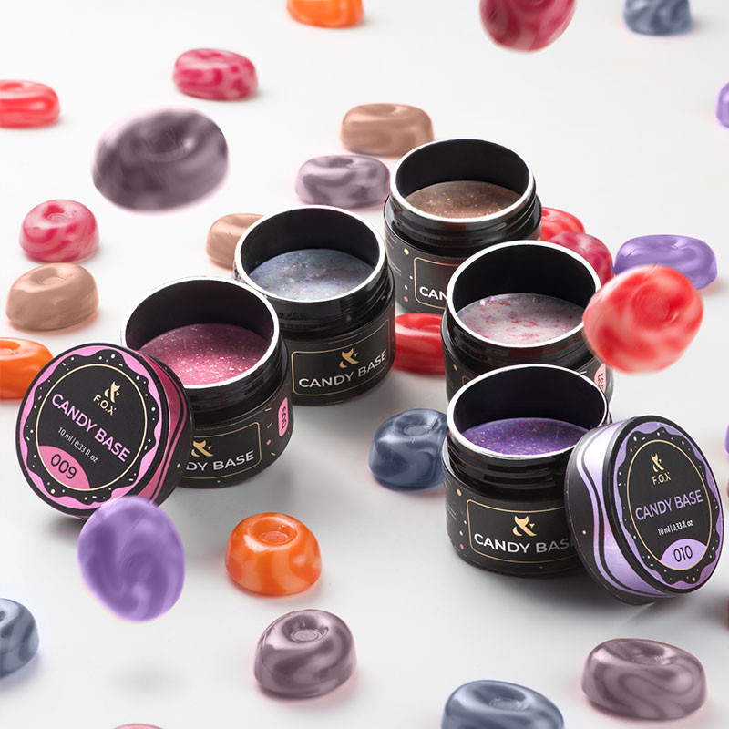 Candy Base F.O.X 009, 10 ml