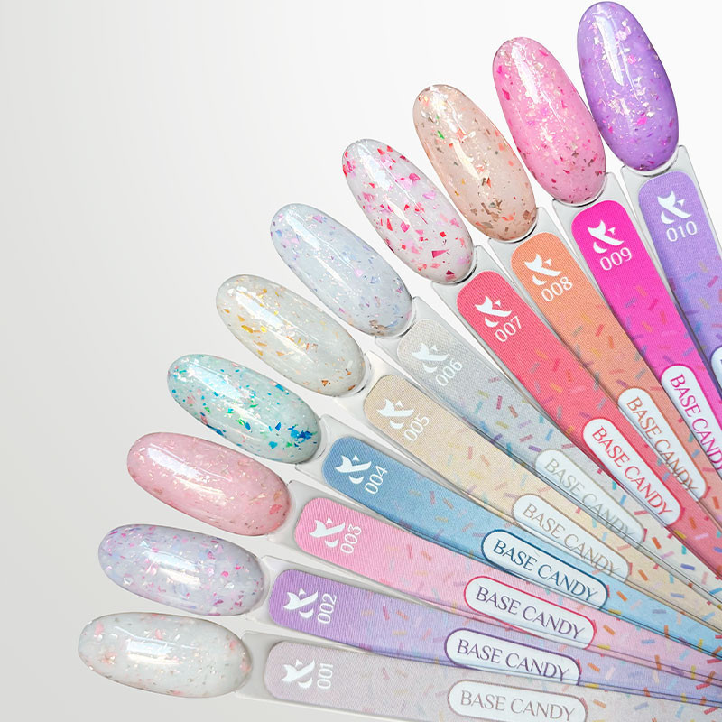 Candy Base F.O.X 009, 10 ml