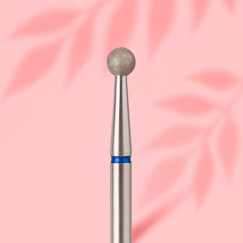 Teemantotsik "Kera" - Orange Beauty Tools - Sinine - 3.5 mm
