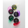 Vitrage Gel Black FOX - 15 ml