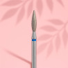 Teemantotsik "Leegi" - Orange Beauty Tools - Sinine - 2.0*9.0 mm