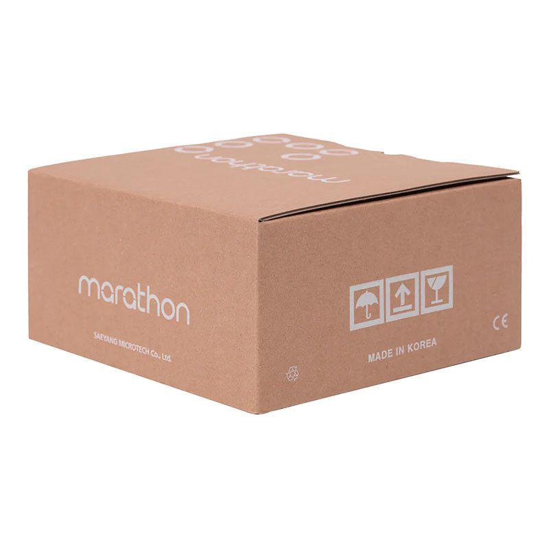 Küünefrees – Saeyang Marathon 3 Champion valge + H35LSP hall