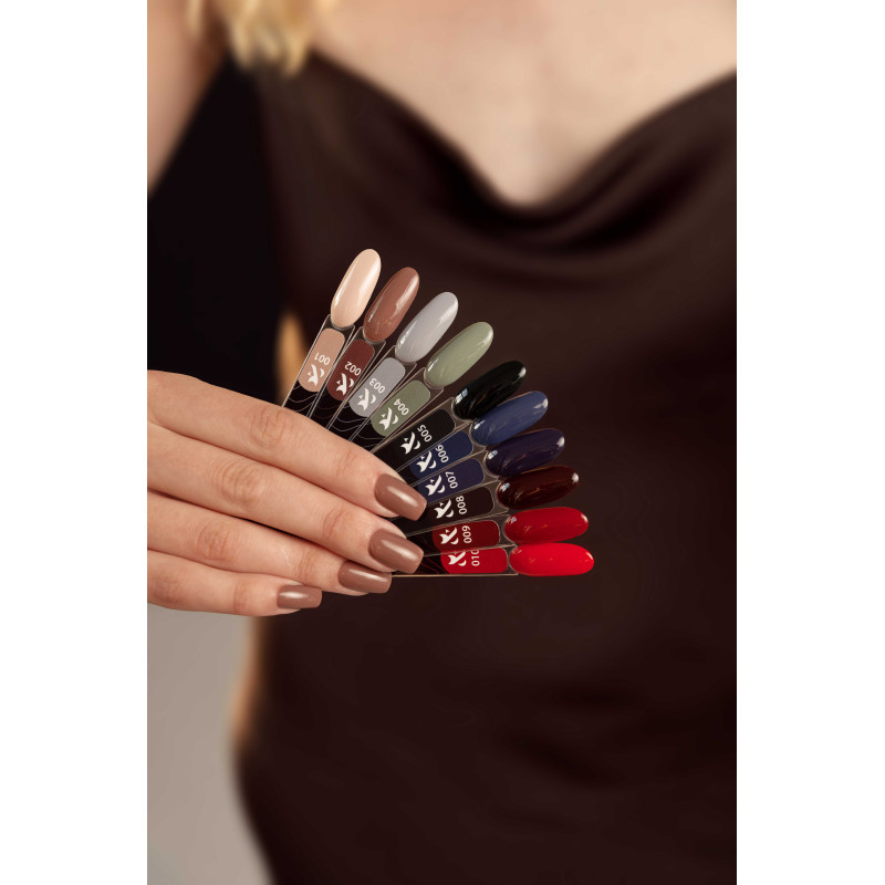 Geelilakka Touch F.O.X 003, 7 ml