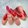 Geellakk - Claresa RED № 434, 5 ml