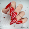 Geelilakka - Claresa RED № 418, 5 ml