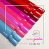 Color gel polish - Claresa RED № 403, 5 ml