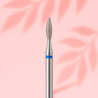 Teemantotsik "Leegi" - Orange Beauty Tools - Sinine - 2.2*7.5 mm
