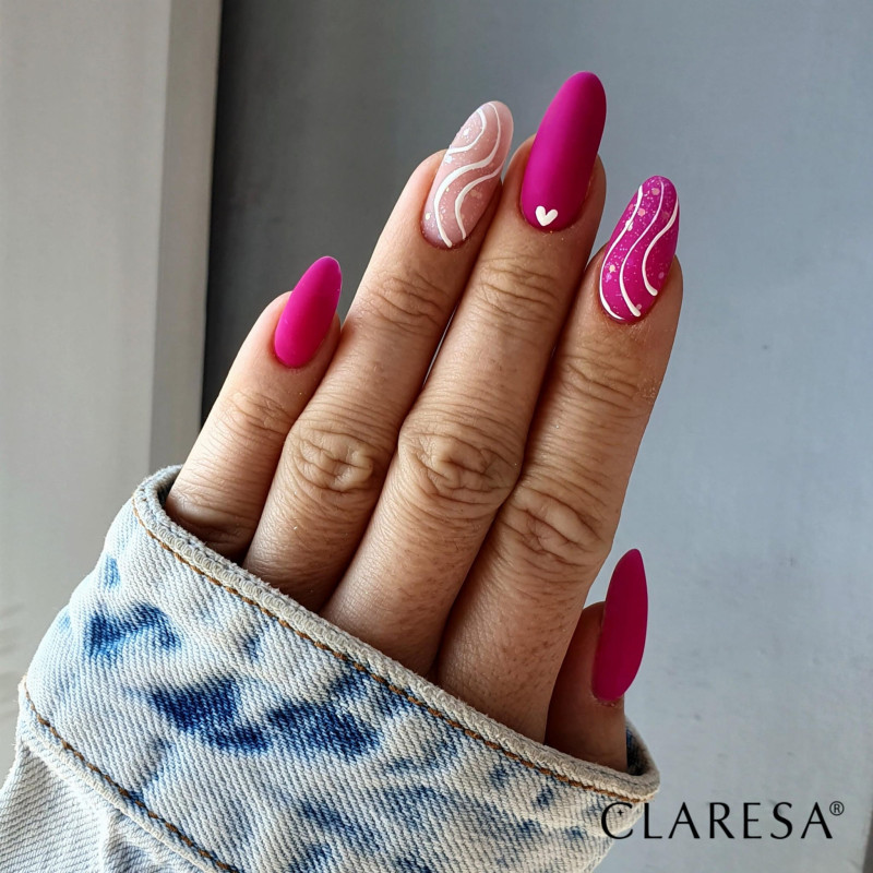 Geelilakka - Claresa PINK № 540, 5 ml